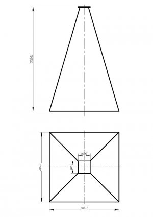 pozharnaja piramida razmeri